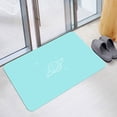 thumbnail image 1 of Hot6sl Liquidación de Ahorros de Verano Alfombrilla Absorbente para Baño con Barro de Diatomeas, para Entrada de Baño, Inodoro, Lavabo, Antideslizante, de Secado Rápido, 1 of 6
