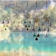 thumbnail image 5 of Adorno de cristal colgante de prisma de bola de cristal para decoración colgante de jardín, hogar y patio, 5 of 5