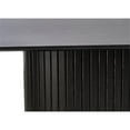 thumbnail image 4 of Unique Furniture Modern 71" Oval Dining Table in Black Oak, 4 of 7
