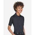 thumbnail image 2 of Harriton M211W Women's Advantage Tactical Polo-Dark Charcoal-M, 2 of 5