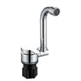 thumbnail image 1 of Foldable Faucet for Motorhome 360°Rotation Kitchen Faucet Sink Mixer Tap W/Hose, 1 of 9