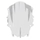 thumbnail image 1 of Speravity Deflector de viento para parabrisas de motocicleta para YZF Accesorios para motos Claro, 1 of 1