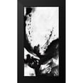 thumbnail image 2 of Stanion, Kathy Morton 11x18 Black Modern Framed Museum Art Print Titled - Soul Dance II, 2 of 5