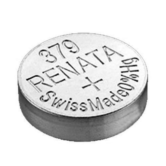 Renata Watch Battery 379