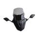 thumbnail image 5 of Parabrisas delantero de motocicleta perfecl Nmax155 con Espejo retrovisor, 5 of 8