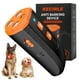 thumbnail image 1 of Dispositivo antiladridos para perros KECIRLE con 3 ultrasonidos, recargable, 1 of 8