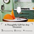 thumbnail image 7 of Orrefors Intermezzo Blue Balance 14-Ounce Wine Glass, 7 of 7