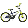 thumbnail image 1 of Bicicleta BENOTTO Agressor Rodada 20 Azul Marino/Plata/Amarillo Neon, 1 of 2