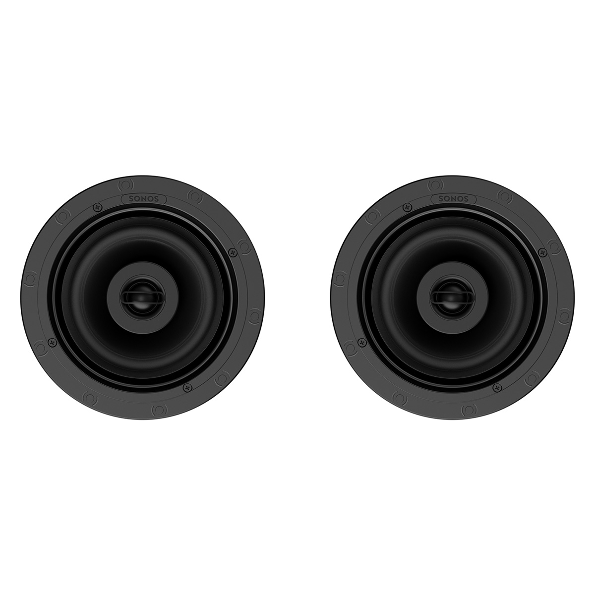 Sonos INCLGWW1 In-Ceiling Speakers - Pair - image 3 of 6