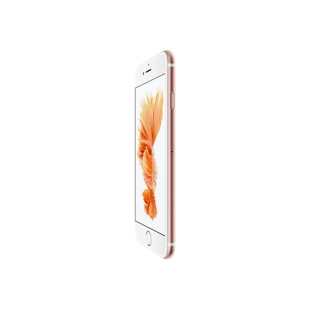 Apple Iphone 6s Plus Smartphone 4g Lte Advanced 64 Gb 5 5 19 X 1080 Pixels 401 Ppi Retina Hd 12 Mp 5 Mp Front Camera Rose Gold Walmart Com Walmart Com