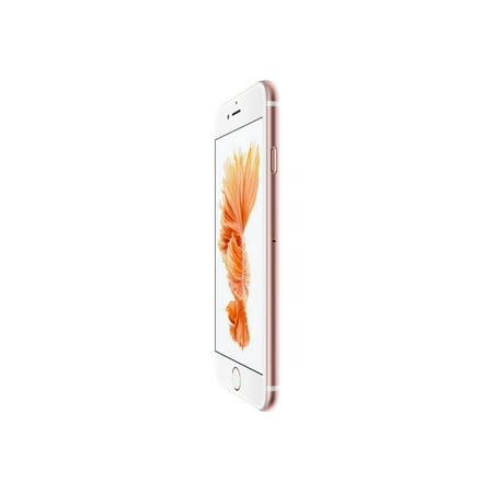 Apple iPhone 6s Plus 16GB Unlocked GSM 4G LTE Dual-Core Phone w/ 12 MP Camera - Rose (Best Unlocked Phone Plans)