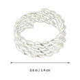 thumbnail image 5 of OUNONA Braiding Dreadlocks Hair Accessories for Women Hair Styling 30PCS, 5 of 8