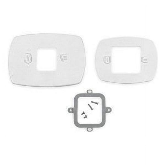 Honeywell 50001137-001 - White Wall Plate Kit For Th5110D Focuspro Series T