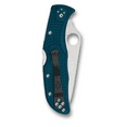 thumbnail image 2 of Spyderco Knives Endela Lightweight Blue FRN K390 Microclean Steel C243FSK390 Cuchillo Spyderco Knives Endela Lockback, 2 of 4