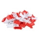 thumbnail image 3 of Accesorios para automóviles RC Ticfox 60 piezas RC Drift Race RCDIY Racing Track Barreras Rojo Blanco, 3 of 14