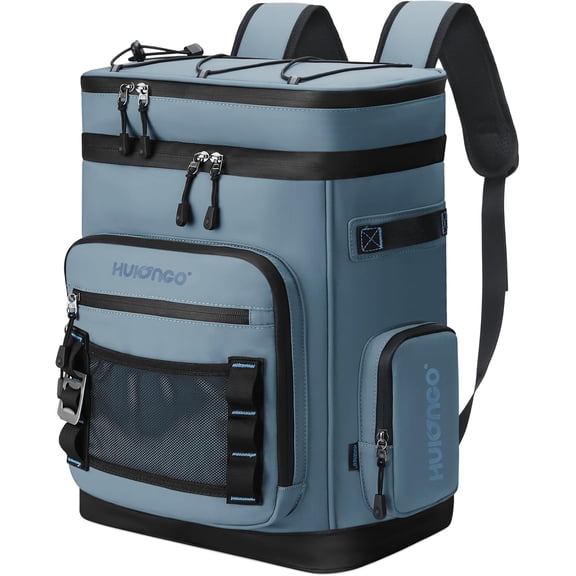 48-Can Insulated Waterproof Cooler Backpack
