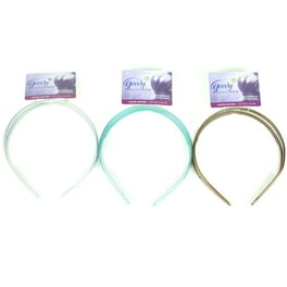 Goody Styling Essentials Ouchless Headwrap Crochet 3 Count