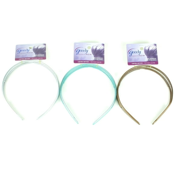 Goody FashioNOW Cierra Headband (Colors Vary), 1 Pc