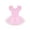 A Pink, variant on Aislor Kids Toddlers Girls Sparkly Rhinestones Gymnastics Leotard Tutu Dress Ballerina Ballet Dance Costumes