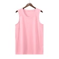 thumbnail image 5 of KyCheLot Boys Girls Tank Top Thin Wicking Quick Dry Crewneck Sleeveless Shirts Summer Sport Basketball 5-15 Years, 5 of 6