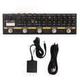 thumbnail image 2 of Pedal de Efectos Combinado ANGGREK Módulos de Circuito Analógico 5 Efectos de Guitarra Eléctrica REVERB, 2 of 7