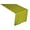 Avocado, variant on Table Runner Polyester 14 X 132 Inch by (Ivory)