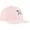 Pale Pink, variant on NEW Puma Golf AP Seersucker 6 Panel Snapback Hat Cap - Flat Bronze