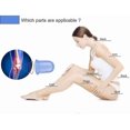 thumbnail image 4 of Silicone Cupping Therapy Set Cellulite Massager Anti Cellulite Cup Massage Roller Blue, 4 of 5
