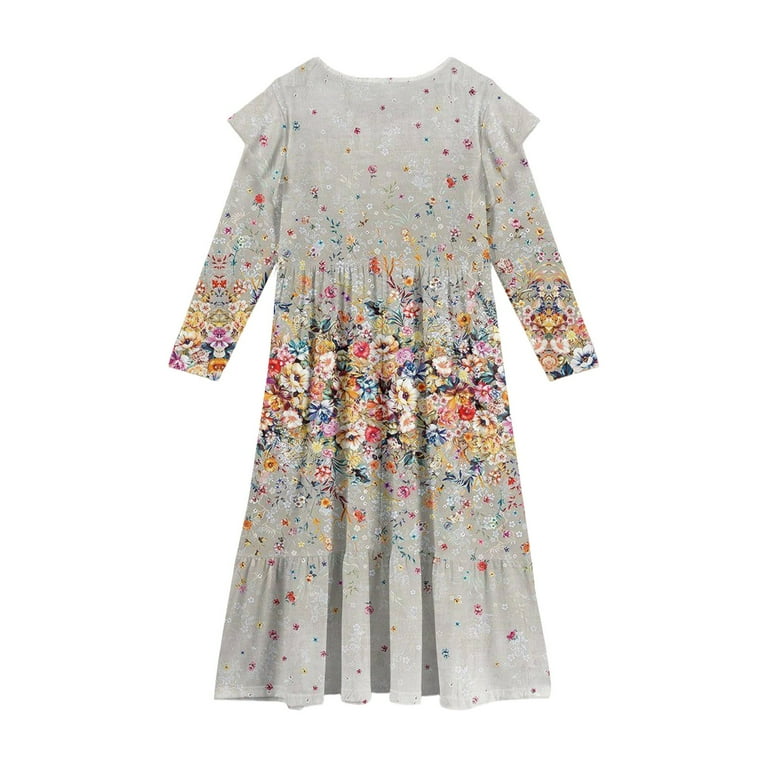 long sleeve skater party dress Urban Touch Sequin Embellished Skater Mini Dress