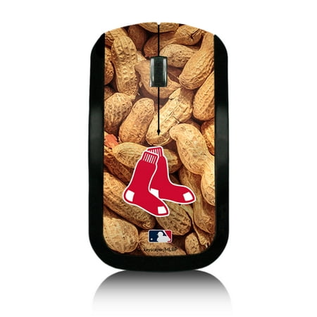 Boston Red Sox Wireless USB Mouse MLB