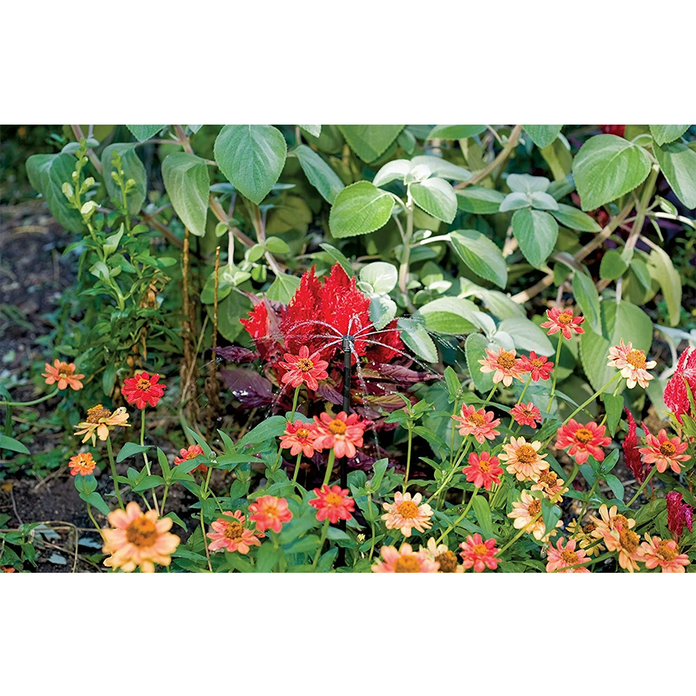 (30) Rain Bird MBUB-F/2S Drip Irrigation 10-32 Threaded Micro-Bubbler (360°) Full Circle Pattern