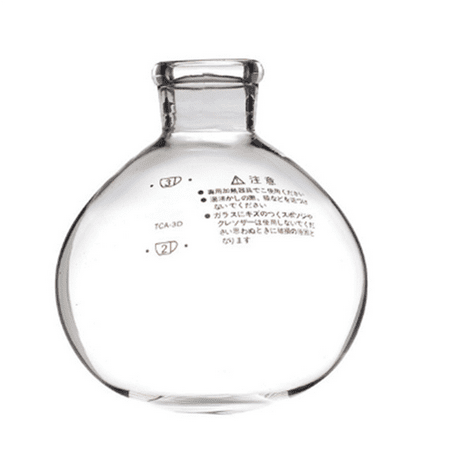 

High Quality Glass Siphon Vacuum Pot Coffee Maker Parts Replace(B)