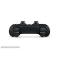 thumbnail image 3 of SONY 3006392 PS5 WIRELESS DUALSENSE CONTROLLER - MIDNIGHT BLACK, 3 of 10