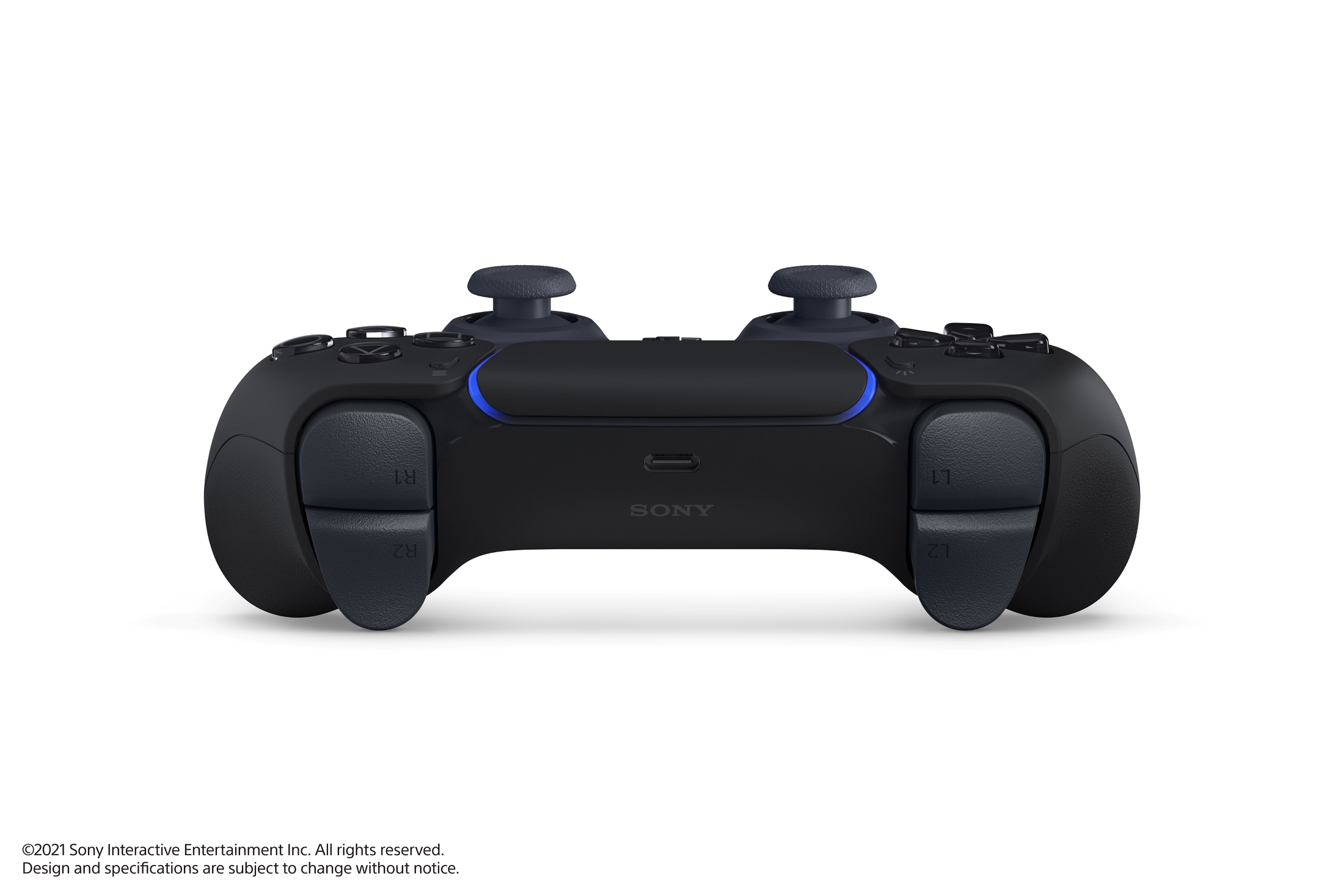 SONY 3006392 Control Inalámbrico PS5 DUALSHOCK - NEGRO MEDIANOCHE 2