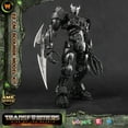 thumbnail image 2 of YOLOPARK Scourge Transformer Toys, Transformers Rise of The Beasts Action Figure, Highly Articulated 8.66 Inch No Converting Model Kit, Great Collection Birthday Gifts for Movie Fans, Lovers, 2 of 10
