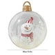 thumbnail image 2 of Bolas Navideñas Inflables de Pvc de 60 Cm para Decoración de Fiestas y Patios., 2 of 3