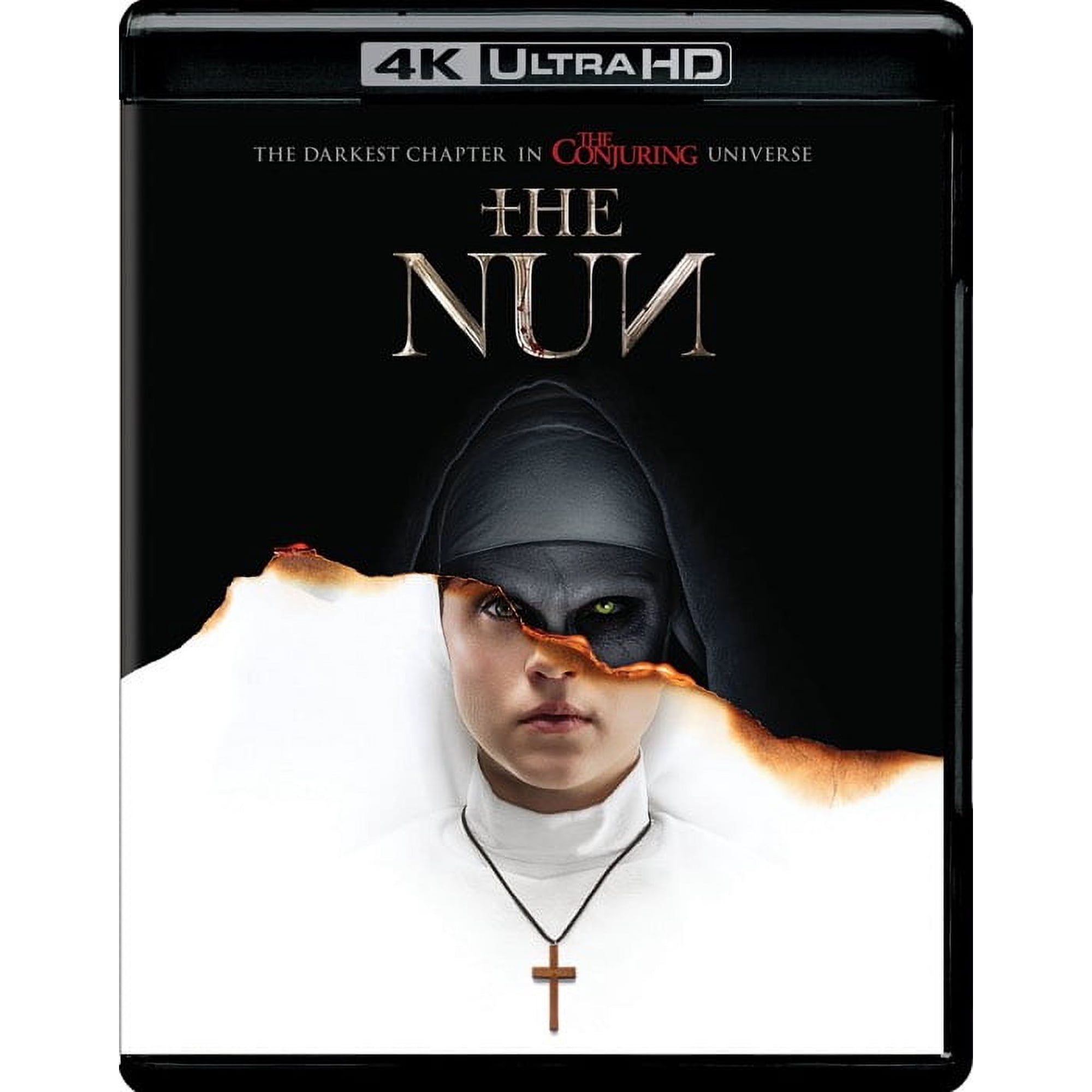 The Nun (4K Ultra HD + Blu-ray) [UHD]