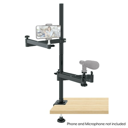 Bower - Camera Desk Mount Stand