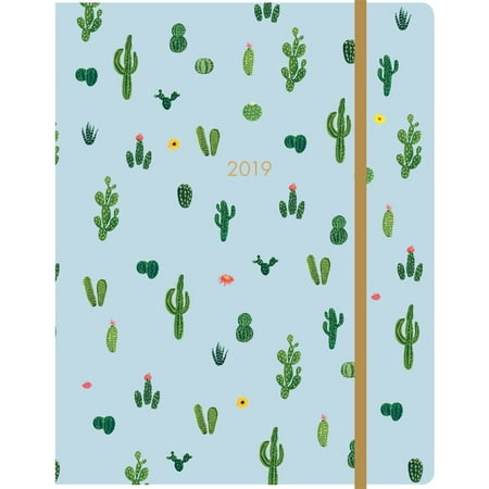 2019 Cactus 2019 Planner, Architecture | Design by Waste Not