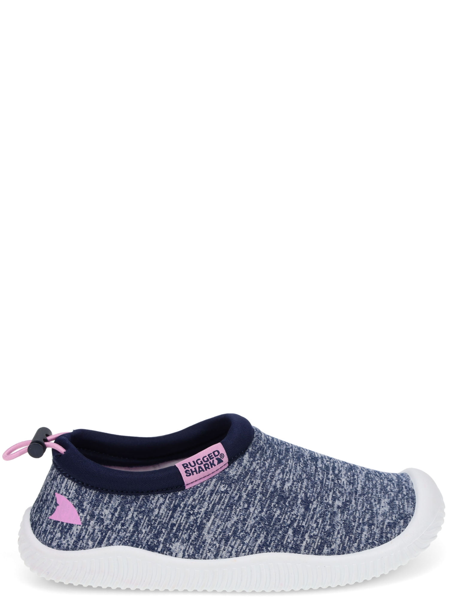 Rugged Shark Toddler & Kids Riptide Water Shoes