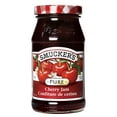 thumbnail image 1 of Smucker's Pure Cherry Jam 250mL, 1 of 2