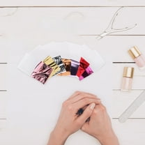 Tineasur Durable Aesthetic Imitation Gold Foil Sheets for Versatile Decoration