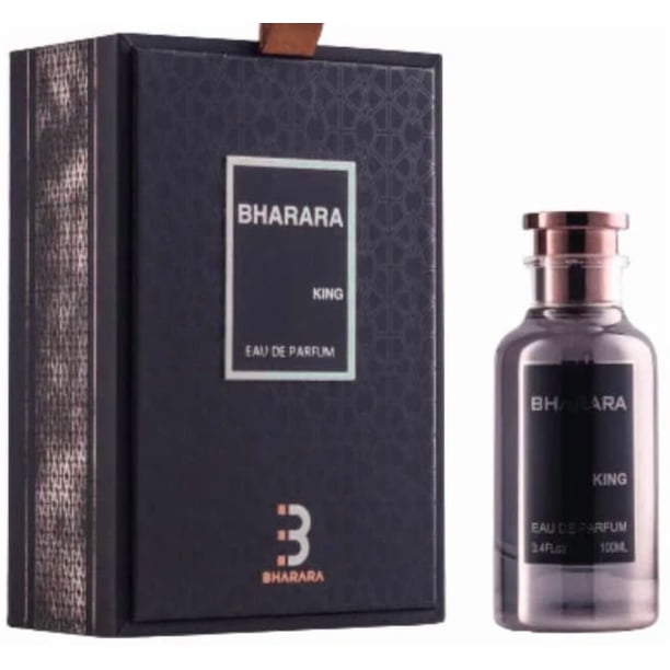 Perfume Bharara King Men EDP 100 ml (3.4 fl. oz.) para hombre
