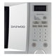 thumbnail image 3 of Horno de Microondas Daewoo 1.1 Pies Cúbicos Silver, 3 of 4