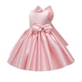 thumbnail image 1 of Vestido infantil Vestido de princesa Vestido de presentadora para presentación de piano Vestido pontón Vestido para niña de un año, 1 of 6