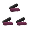 thumbnail image 3 of Reposabrazos de silla de oficina Riwesomey 1 par extraíble ajustable portátil Negro, 3 of 6