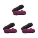thumbnail image 3 of Reposabrazos de silla de oficina Riwesomey 1 par extraíble ajustable portátil Negro, 3 of 6