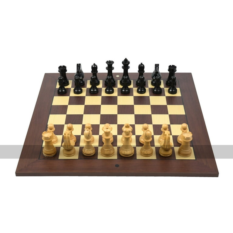 2018 World Chess Championship: Game #4 - The Chess Drum