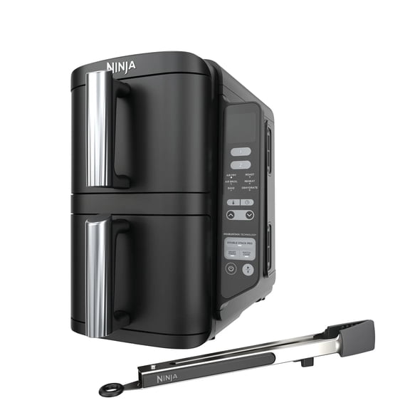 Ninja DoubleStack 7.57 L (8 qt.) 6-in-1, 2-Basket Air Fryer