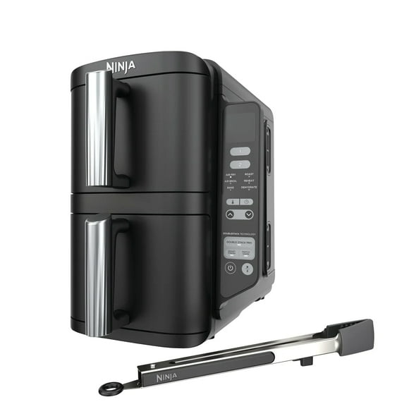 Ninja DoubleStack 7.57 L (8 qt.) 6-in-1, 2-Basket Air Fryer